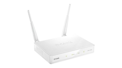 D-LINK Wireless AC1200 Parallel-Band Access Point