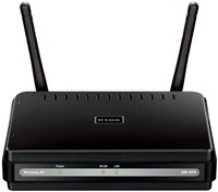 D-Link Access Point Wireless N300 1 Porta Gigabit