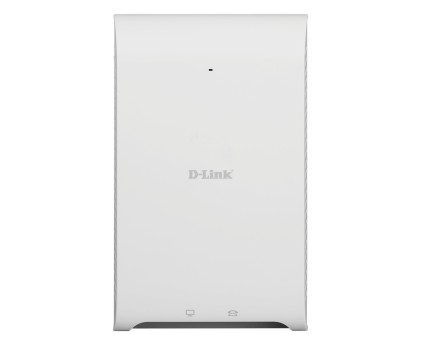D-Link AC1200 Wave 2 867 Mbit/s Bianco Supporto Power over Ethernet (PoE)