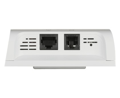 D-Link AC1200 Wave 2 867 Mbit/s Bianco Supporto Power over Ethernet (PoE)