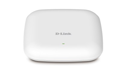 D-Link AC1200 Bianco Supporto Power over Ethernet (PoE)