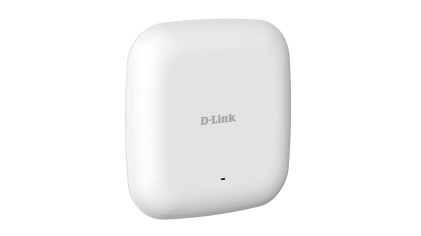 D-Link AC1200 Bianco Supporto Power over Ethernet (PoE)