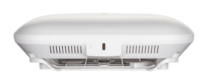 D-Link Access Point Wireless Ac1750 Dual Band 1 Porta Gigabit Poe With Plenum Chassis, Wds Support, 3 Antenne Interne
