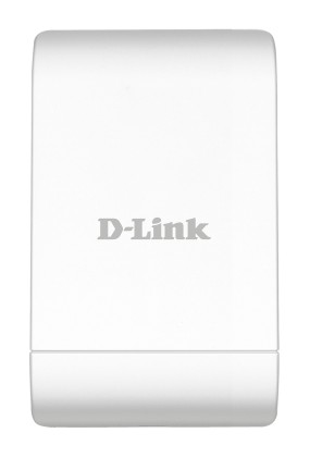 D-Link Access Point Outdoor N300, 2X100Mbps, Ip55, Poe Injector Incluso