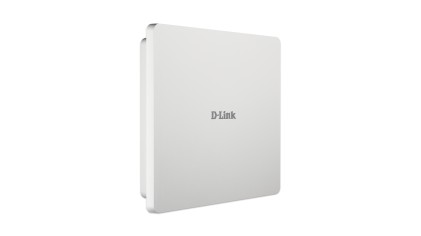 D-Link Access Point Wireless Ac1200 Concurrent Dual Band 2 Porte Gigabit Poe Outdoor