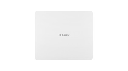 D-Link AC1200 Bianco Supporto Power over Ethernet (PoE)