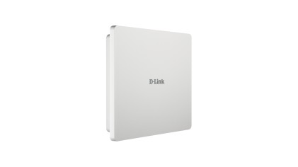 D-Link AC1200 Bianco Supporto Power over Ethernet (PoE)