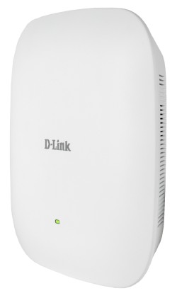 D-Link DAP-X2850 punto accesso WLAN 3600 Mbit/s Bianco Supporto Power over Ethernet (PoE)