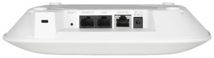 D-Link DAP-X2850 punto accesso WLAN 3600 Mbit/s Bianco Supporto Power over Ethernet (PoE)