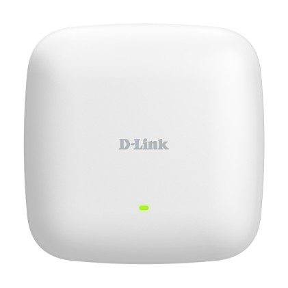 D-Link DAP-X3060 punto accesso WLAN 2402 Mbit/s Bianco Supporto Power over Ethernet (PoE)