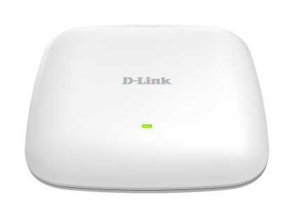 D-Link DAP-X3060 punto accesso WLAN 2402 Mbit/s Bianco Supporto Power over Ethernet (PoE)