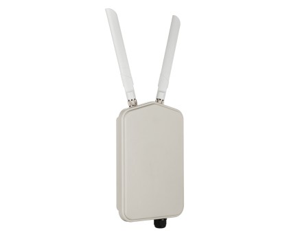D-Link Access Point Wireless Ac1300 2X2 802.11Ac Wave 2, 1Xlan Gigabit Poe, Outdoor Ip67, 1 Anno Lic