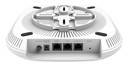 D-Link Nuclias AX3600 2402 Mbit/s Bianco Supporto Power over Ethernet (PoE)