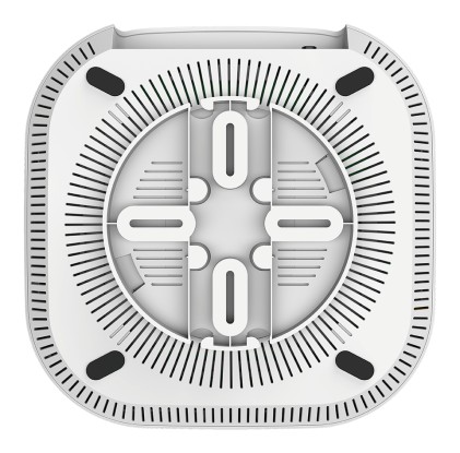 D-Link Nuclias AX3600 2402 Mbit/s Bianco Supporto Power over Ethernet (PoE)