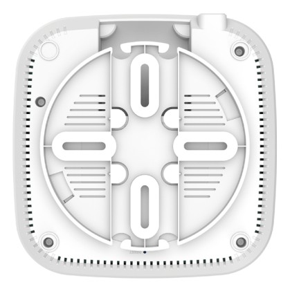 D-Link DBR-X3000-AP punto accesso WLAN 3000 Mbit/s Bianco Supporto Power over Ethernet (PoE)