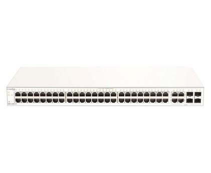 D-Link Switch Smart Managed 52 Porte Gigabit Poe