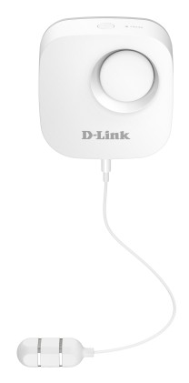D-Link Sensor Fuga de Agua WiFi - Inalambrico - Alerta Sonora