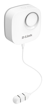D-Link Sensor Fuga de Agua WiFi - Inalambrico - Alerta Sonora