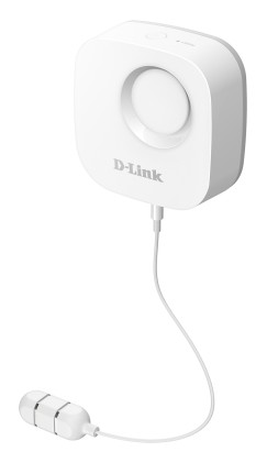 D-Link Sensor Fuga de Agua WiFi - Inalambrico - Alerta Sonora