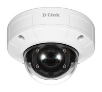 D-LINK Vigilance 5-Megapixel Vandal-Proof Outdoor Dome Camera
