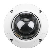 D-LINK Vigilance 5-Megapixel Vandal-Proof Outdoor Dome Camera