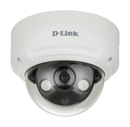 D-Link Ip Camera 2-Megapixel H.265 Outdoor Dome