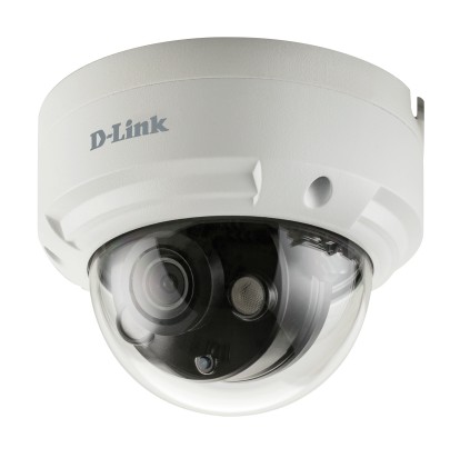 D-Link Ip Camera 2-Megapixel H.265 Outdoor Dome