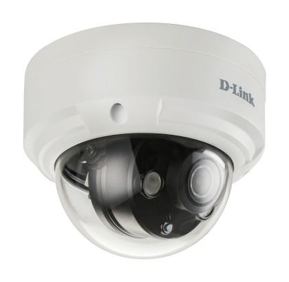 D-Link Ip Camera 2-Megapixel H.265 Outdoor Dome