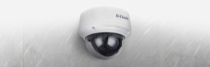 D-Link Ip Camera 2-Megapixel H.265 Outdoor Dome