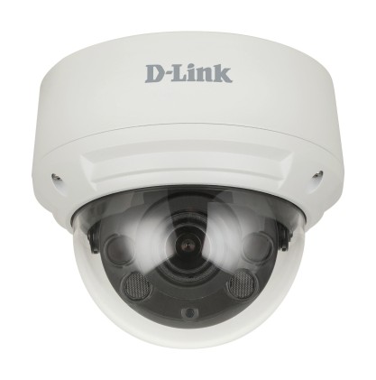 D-Link DCS-4618EK telecamera di sorveglianza Cupola Telecamera di sicurezza IP Esterno 3840 x 2160 Pixel Soffitto