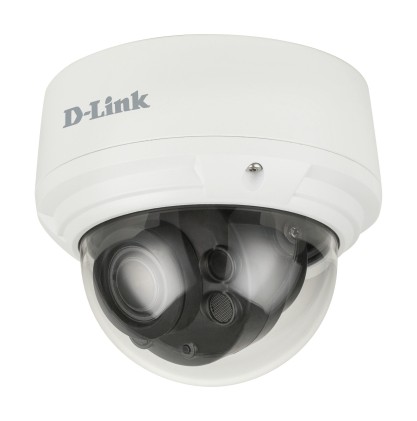 D-Link DCS-4618EK telecamera di sorveglianza Cupola Telecamera di sicurezza IP Esterno 3840 x 2160 Pixel Soffitto