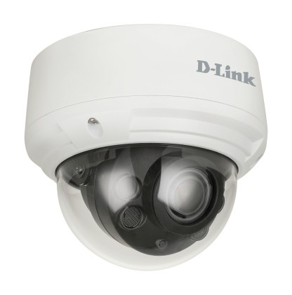 D-Link DCS-4618EK telecamera di sorveglianza Cupola Telecamera di sicurezza IP Esterno 3840 x 2160 Pixel Soffitto