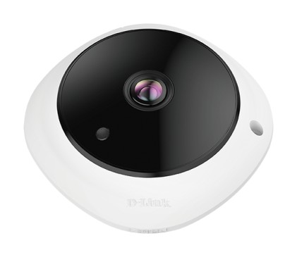 D-Link Ip Camera Wifi Indoor 5Mp Panoramic Fisheye