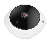 D-Link Ip Camera Wifi Indoor 5Mp Panoramic Fisheye