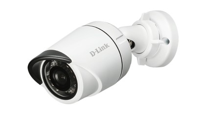 D-LINK PoE Mini Bullet Vigilance HD Outdoor Camera