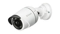 D-Link Ip Camera Outdoor Vigilance Poe Mini Bullet 3Mpx