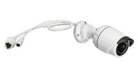 D-Link Ip Camera Outdoor Vigilance Poe Mini Bullet 3Mpx