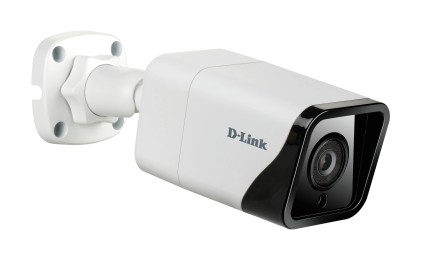 D-Link Vigilance Scatola Telecamera di sicurezza IP Interno e esterno 2592 x 1520 Pixel Soffitto/muro