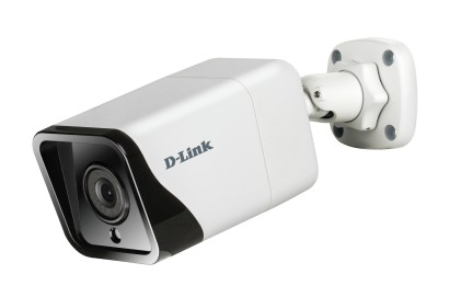 D-Link Vigilance Scatola Telecamera di sicurezza IP Interno e esterno 2592 x 1520 Pixel Soffitto/muro