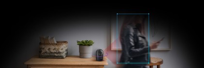 D-Link DCS‑6500LH/E Sferico Telecamera di sicurezza IP Interno 1920 x 1080 Pixel Scrivania