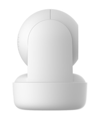 Telecamera WiFi D-Link 2K PTZ - Visione notturna - Monitoraggio automatico - Rilevamento persone - Vista panoramica - Compatibile con Alexa e Google Assistant