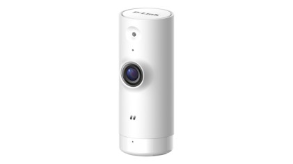 D-Link Mini Hd Wifi Camera 1280X720 Bluetooth Support In App