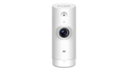 D-Link Mini Hd Wifi Camera 1280X720 Bluetooth Support In App