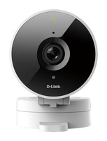 D-Link Mini Hd Wifi Camera 1280X720 1 Mpx, Bluetooth Support In App, Visione Notturna 5Mt, Grandangolo 120 Gradi