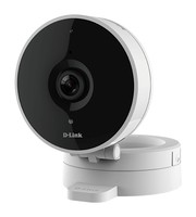 D-Link Mini Hd Wifi Camera 1280X720 1 Mpx, Bluetooth Support In App, Visione Notturna 5Mt, Grandangolo 120 Gradi