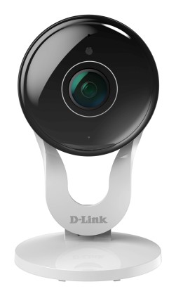 D-Link Mini Hd Wifi Camera 1920X1080 2 Mpx, Bluetooth Support In App, Visione Notturna 5Mt, Grandangolo 137 Gradi