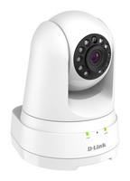 D-Link Hd Wifi Pan  Tilt Camera 1920X1080 2 Mpx, Bluetooth Support In App, Visione Notturna 5Mt, Grandangolo 114 Gradi