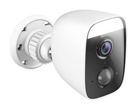 D-Link Ip Camera Wi-Fi Indoor Full Hd 30Fps, Wide Angle 150 Gradi, Visione Notturna, Ip65, Luce A Led, Audio A 2 Vie, Microfono E Speaker Incorporati, App Mydlink, Alexa, Google Assistant