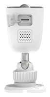D-Link Ip Camera Wi-Fi Indoor Full Hd 30Fps, Wide Angle 150 Gradi, Visione Notturna, Ip65, Luce A Led, Audio A 2 Vie, Microfono E Speaker Incorporati, App Mydlink, Alexa, Google Assistant
