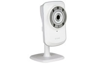 D-Link Dcs-932L Ip Camera Wireless N Con My D-Link Support - Visione Infrarossi - Mydlink